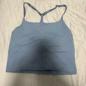 Lulu yoga workout top